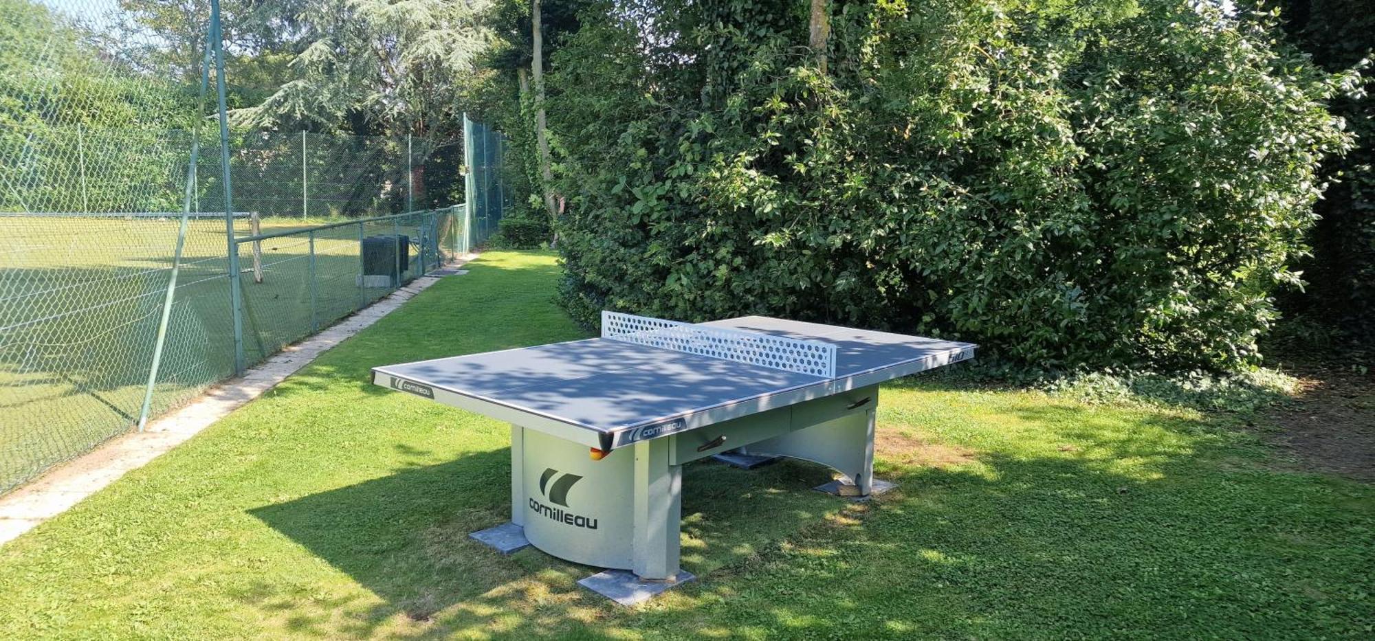 Gite 4 Personnes Avec Piscine Et Bain Nordique Proche Des Plages Du Debarquement Le Manoir  Buitenkant foto