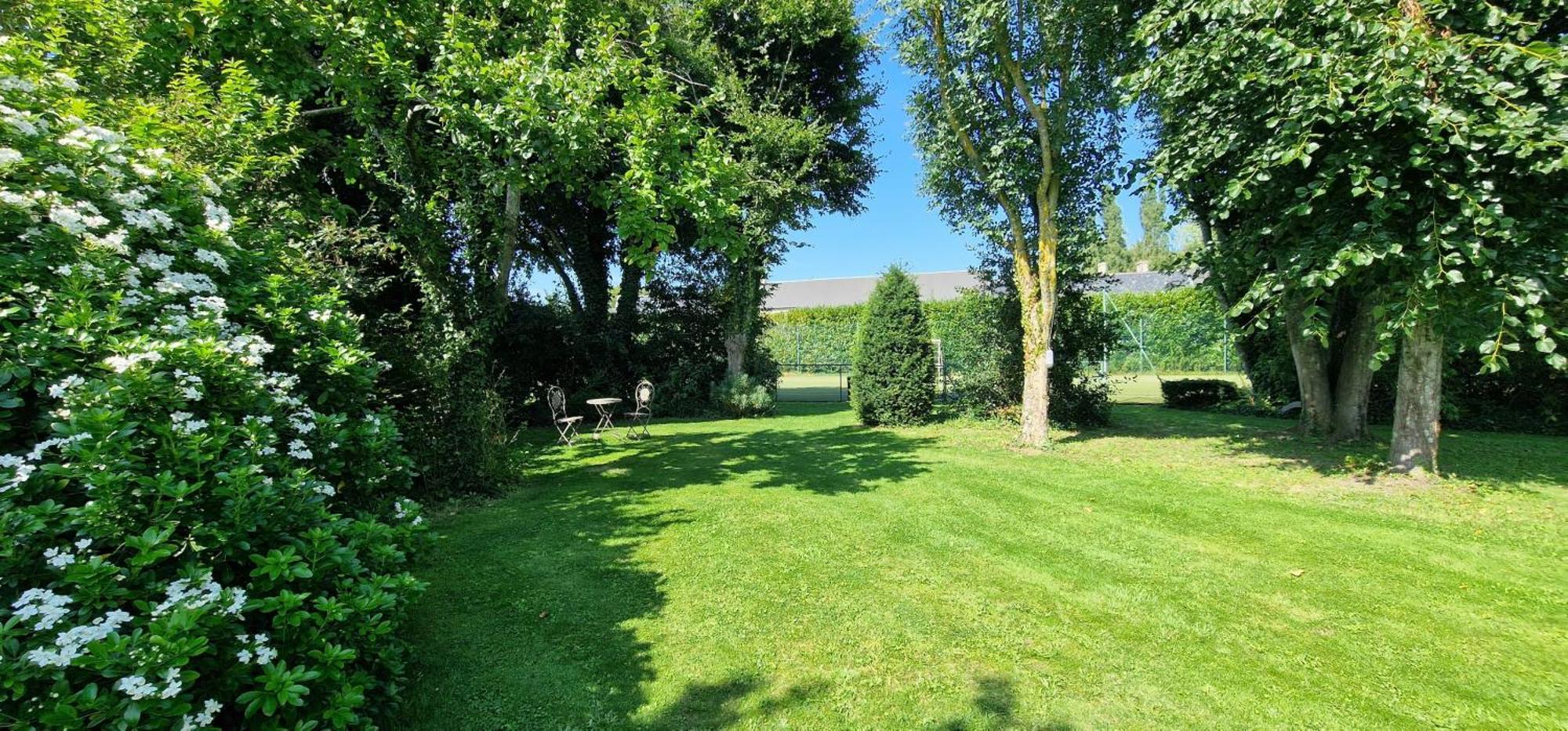 Gite 4 Personnes Avec Piscine Et Bain Nordique Proche Des Plages Du Debarquement Le Manoir  Buitenkant foto